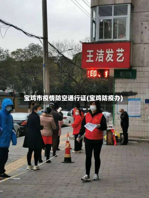 宝鸡市疫情防空通行证(宝鸡防疫办)