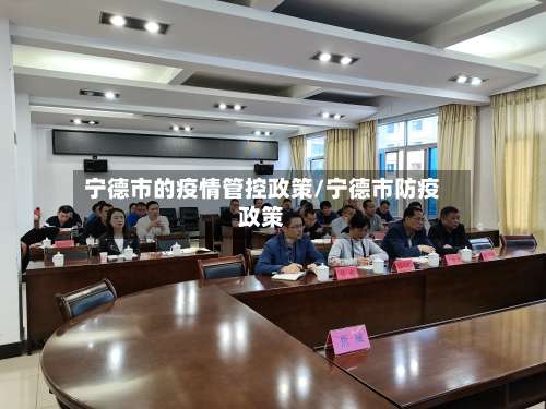 宁德市的疫情管控政策/宁德市防疫政策
