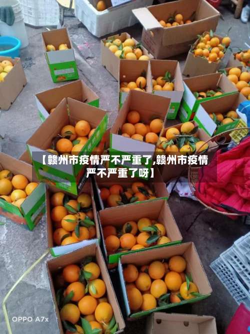 【赣州市疫情严不严重了,赣州市疫情严不严重了呀】-第2张图片