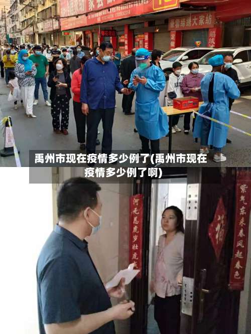禹州市现在疫情多少例了(禹州市现在疫情多少例了啊)