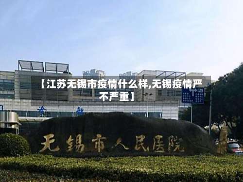【江苏无锡市疫情什么样,无锡疫情严不严重】-第3张图片