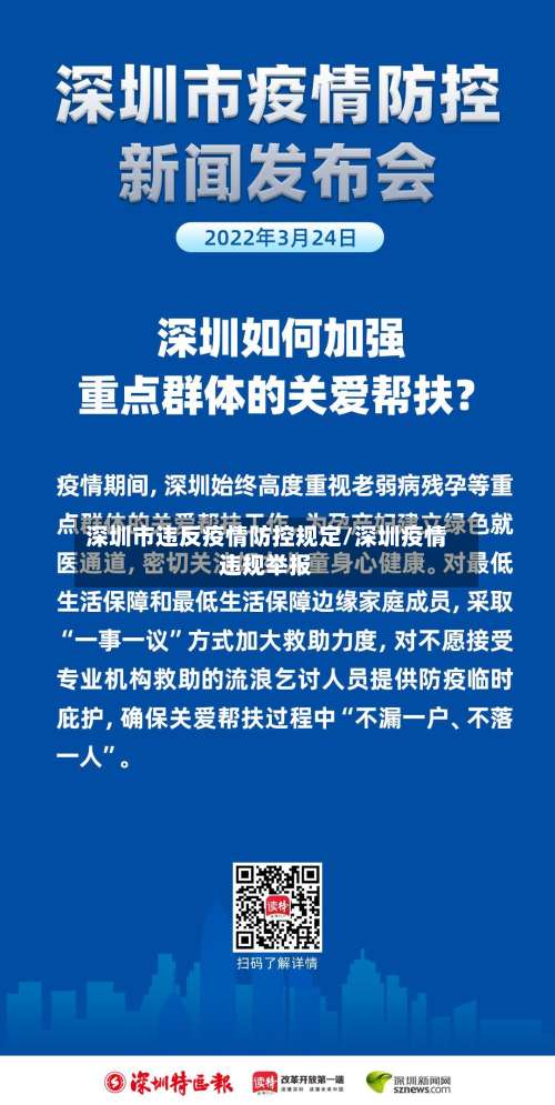 深圳市违反疫情防控规定/深圳疫情违规举报