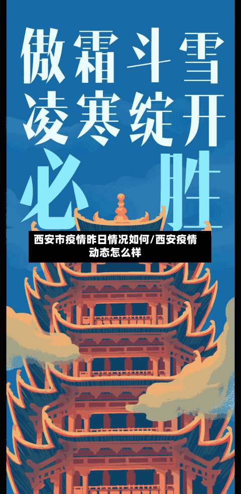 西安市疫情昨日情况如何/西安疫情动态怎么样