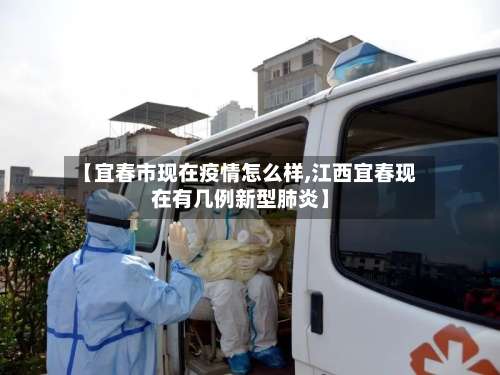 【宜春市现在疫情怎么样,江西宜春现在有几例新型肺炎】-第3张图片