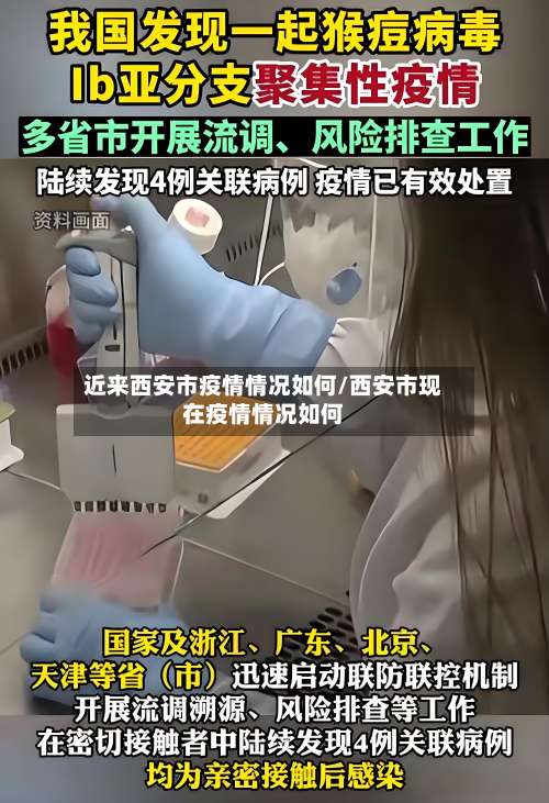 近来西安市疫情情况如何/西安市现在疫情情况如何