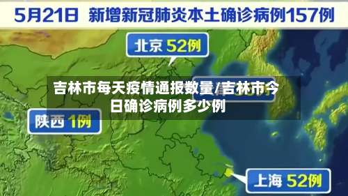 吉林市每天疫情通报数量/吉林市今日确诊病例多少例