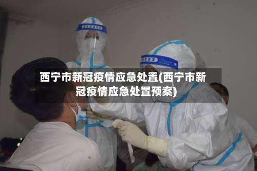 西宁市新冠疫情应急处置(西宁市新冠疫情应急处置预案)