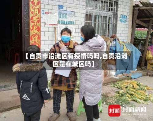 【自贡市沿滩区有疫情吗吗,自贡沿滩区是在城区吗】-第3张图片