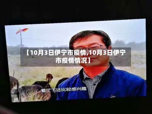 【10月3日伊宁市疫情,10月3日伊宁市疫情情况】