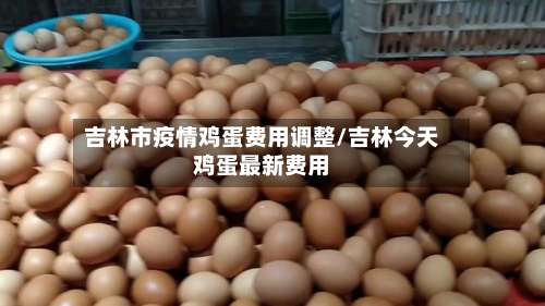 吉林市疫情鸡蛋费用调整/吉林今天鸡蛋最新费用