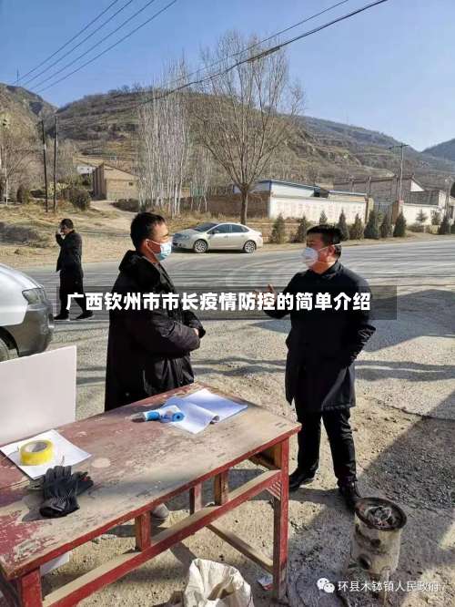 广西钦州市市长疫情防控的简单介绍-第3张图片