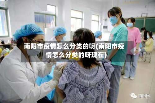 南阳市疫情怎么分类的呀(南阳市疫情怎么分类的呀现在)