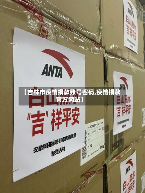 【吉林市疫情捐款账号密码,疫情捐款官方网站】-第2张图片