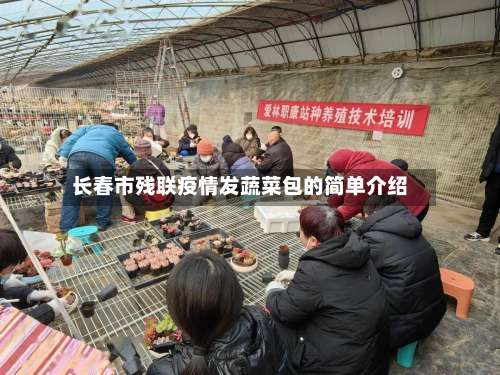 长春市残联疫情发蔬菜包的简单介绍-第3张图片