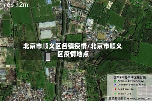 北京市顺义区各镇疫情/北京市顺义区疫情地点