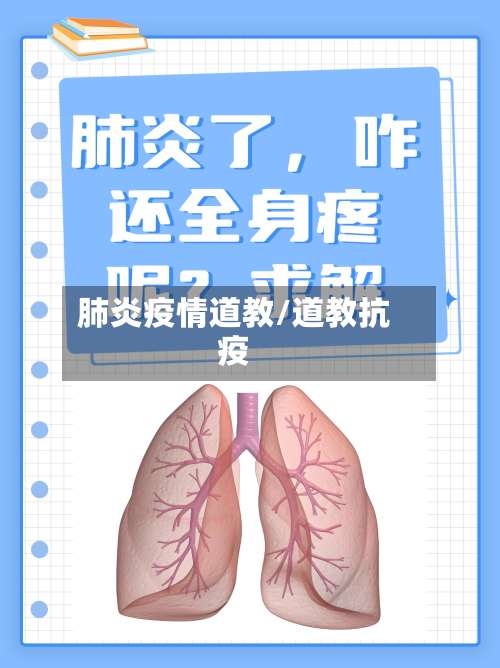 肺炎疫情道教/道教抗疫-第3张图片