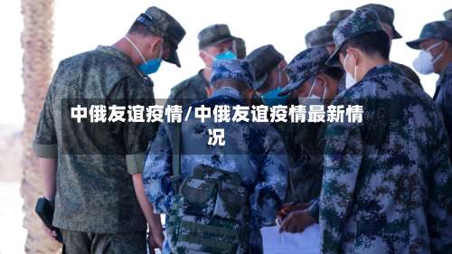 中俄友谊疫情/中俄友谊疫情最新情况-第2张图片