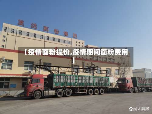 【疫情面粉提价,疫情期间面粉费用】-第2张图片