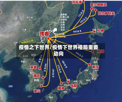 疫情之下世界/疫情下世界格局重要动向