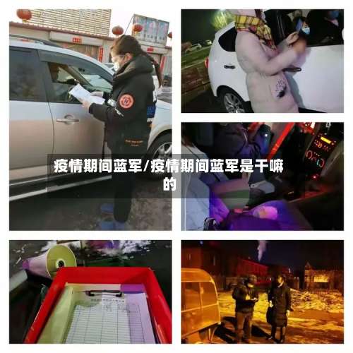 疫情期间蓝军/疫情期间蓝军是干嘛的-第2张图片