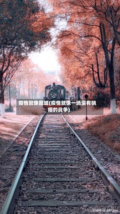 疫情就像围城(疫情就像一场没有硝烟的战争)-第3张图片