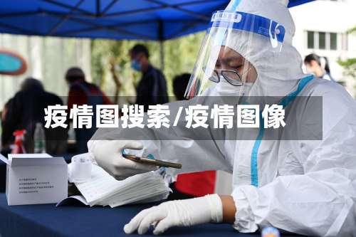 疫情图搜索/疫情图像