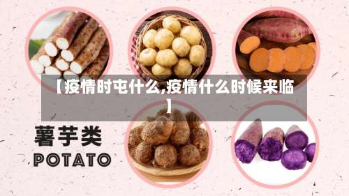 【疫情时屯什么,疫情什么时候来临】