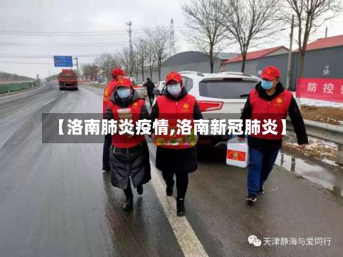 【洛南肺炎疫情,洛南新冠肺炎】