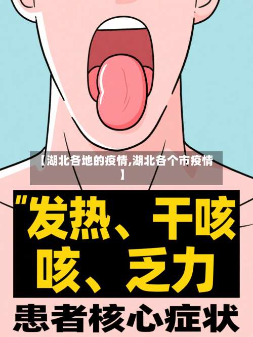 【湖北各地的疫情,湖北各个市疫情】-第3张图片