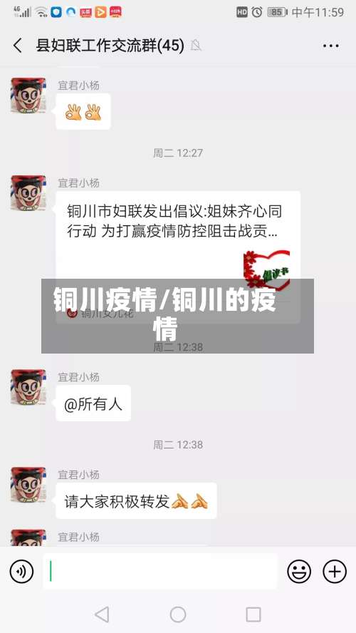 铜川疫情/铜川的疫情