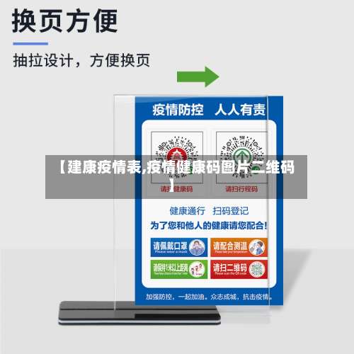【建康疫情表,疫情健康码图片二维码】