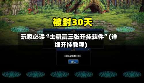 玩家必读“土豪赢三张开挂软件”(详细开挂教程)-第3张图片