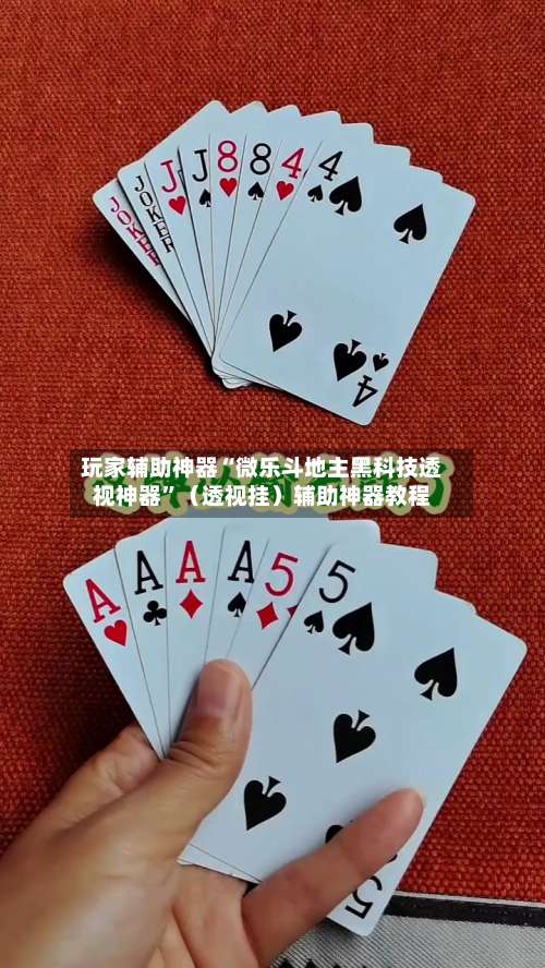 玩家辅助神器“微乐斗地主黑科技透视神器”（透视挂）辅助神器教程