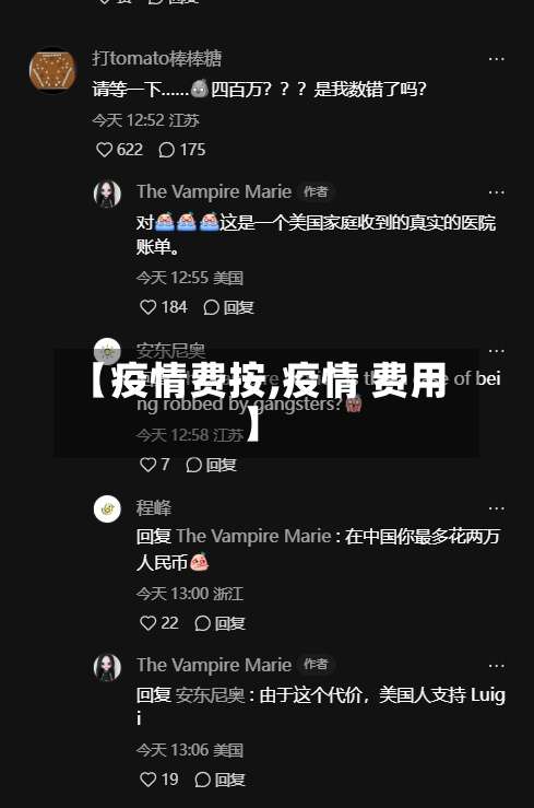 【疫情费按,疫情 费用】