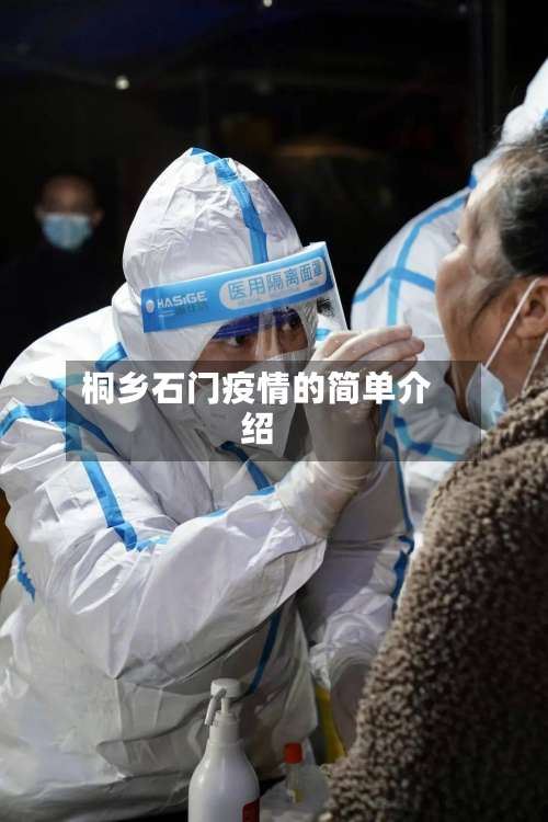 桐乡石门疫情的简单介绍