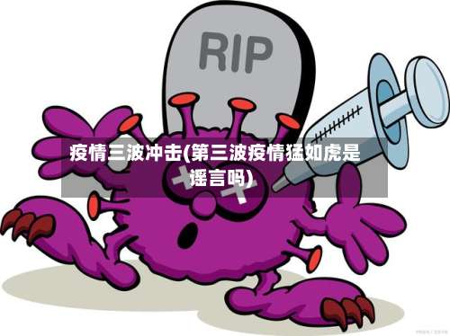 疫情三波冲击(第三波疫情猛如虎是谣言吗)