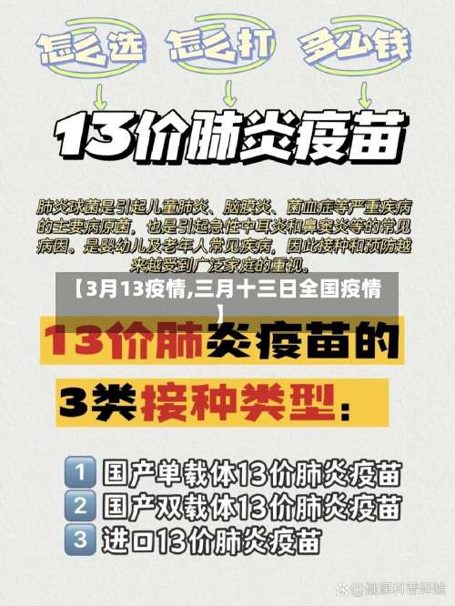 【3月13疫情,三月十三日全国疫情】-第3张图片