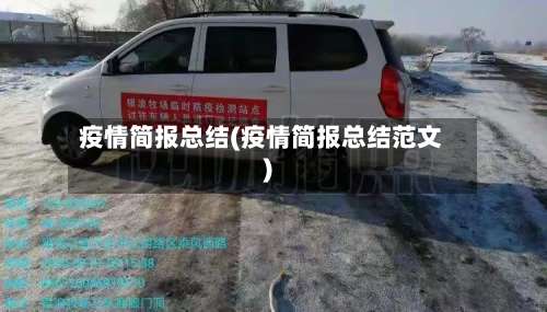 疫情简报总结(疫情简报总结范文)