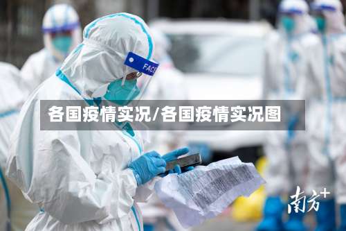 各国疫情实况/各国疫情实况图