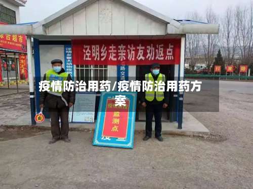 疫情防治用药/疫情防治用药方案