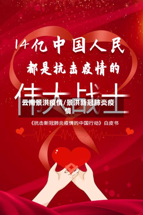 云南景洪疫情/景洪新冠肺炎疫情