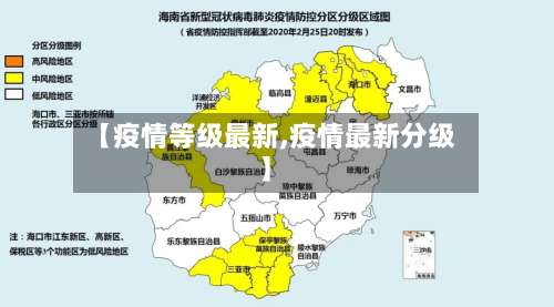 【疫情等级最新,疫情最新分级】-第2张图片