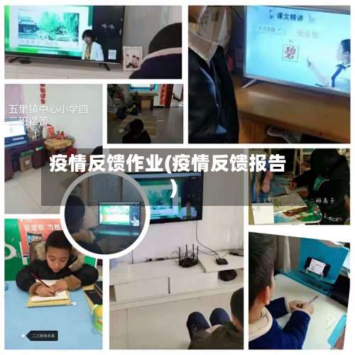 疫情反馈作业(疫情反馈报告)