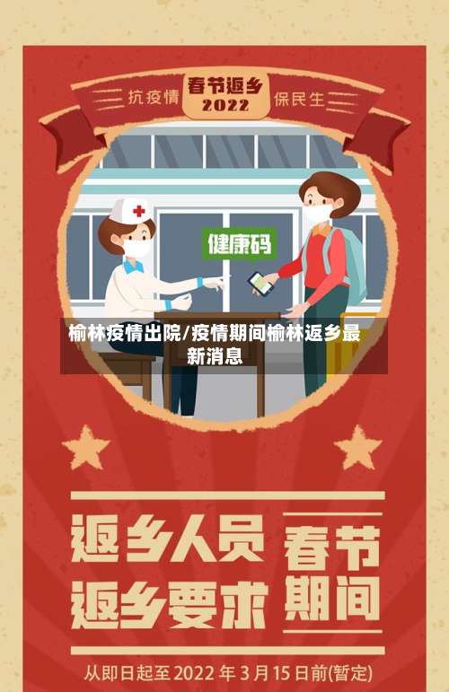 榆林疫情出院/疫情期间榆林返乡最新消息