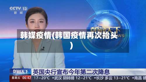 韩媒疫情(韩国疫情再次抬头)-第3张图片