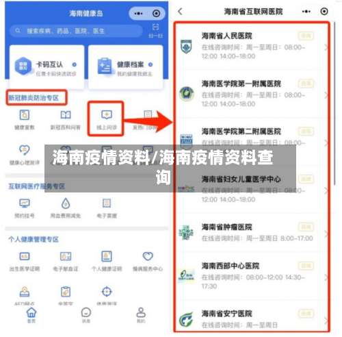 海南疫情资料/海南疫情资料查询-第2张图片