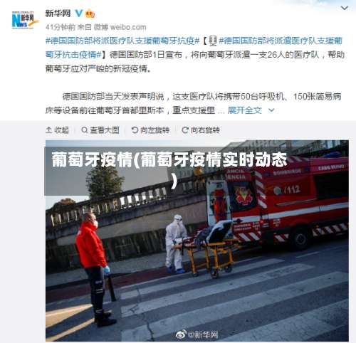 葡萄牙疫情(葡萄牙疫情实时动态)-第3张图片