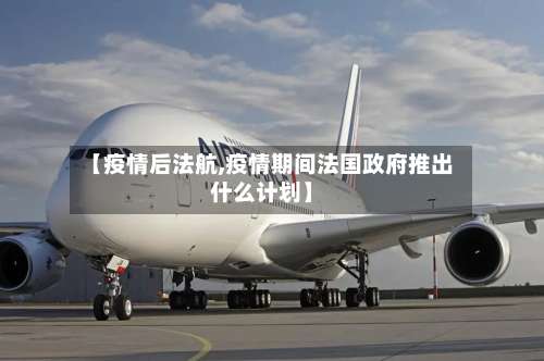 【疫情后法航,疫情期间法国政府推出什么计划】-第3张图片