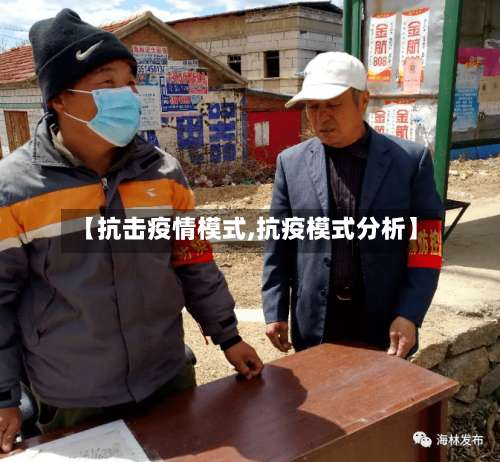 【抗击疫情模式,抗疫模式分析】-第2张图片