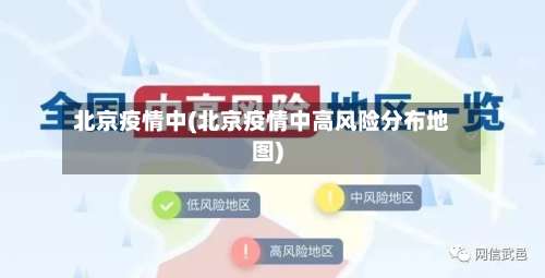 北京疫情中(北京疫情中高风险分布地图)